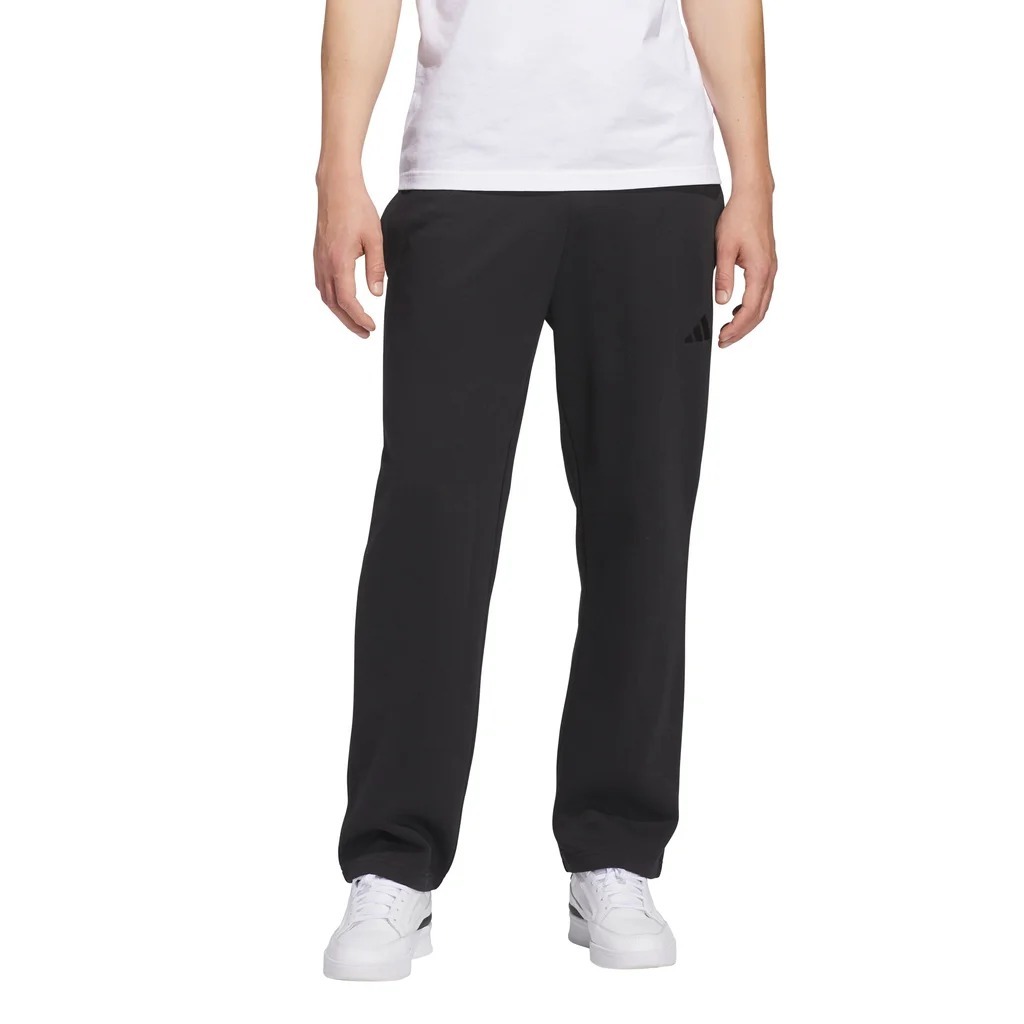 【預購】Q010402 adidas 男士抓絨褲