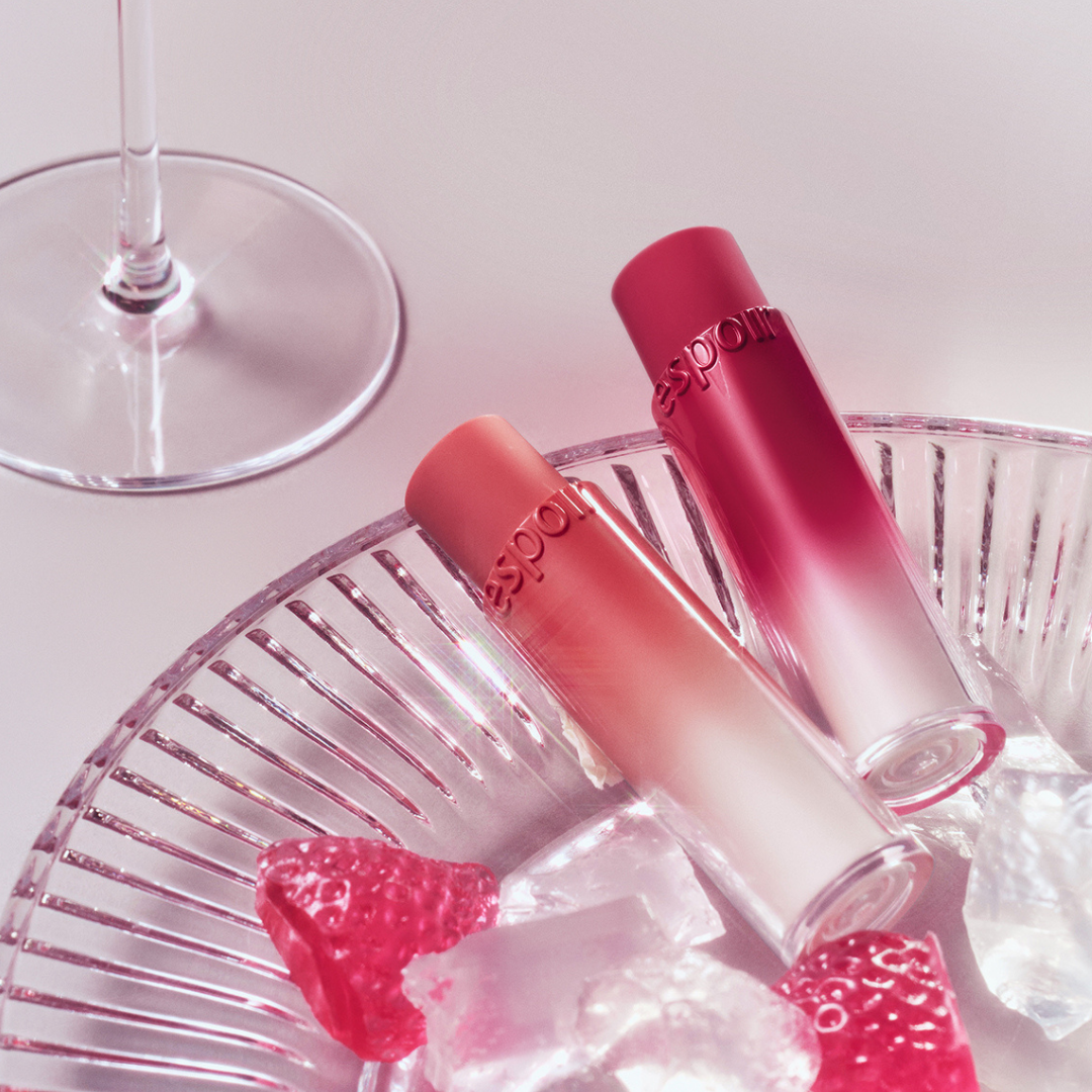 eSpoir Nowear 光澤唇膏