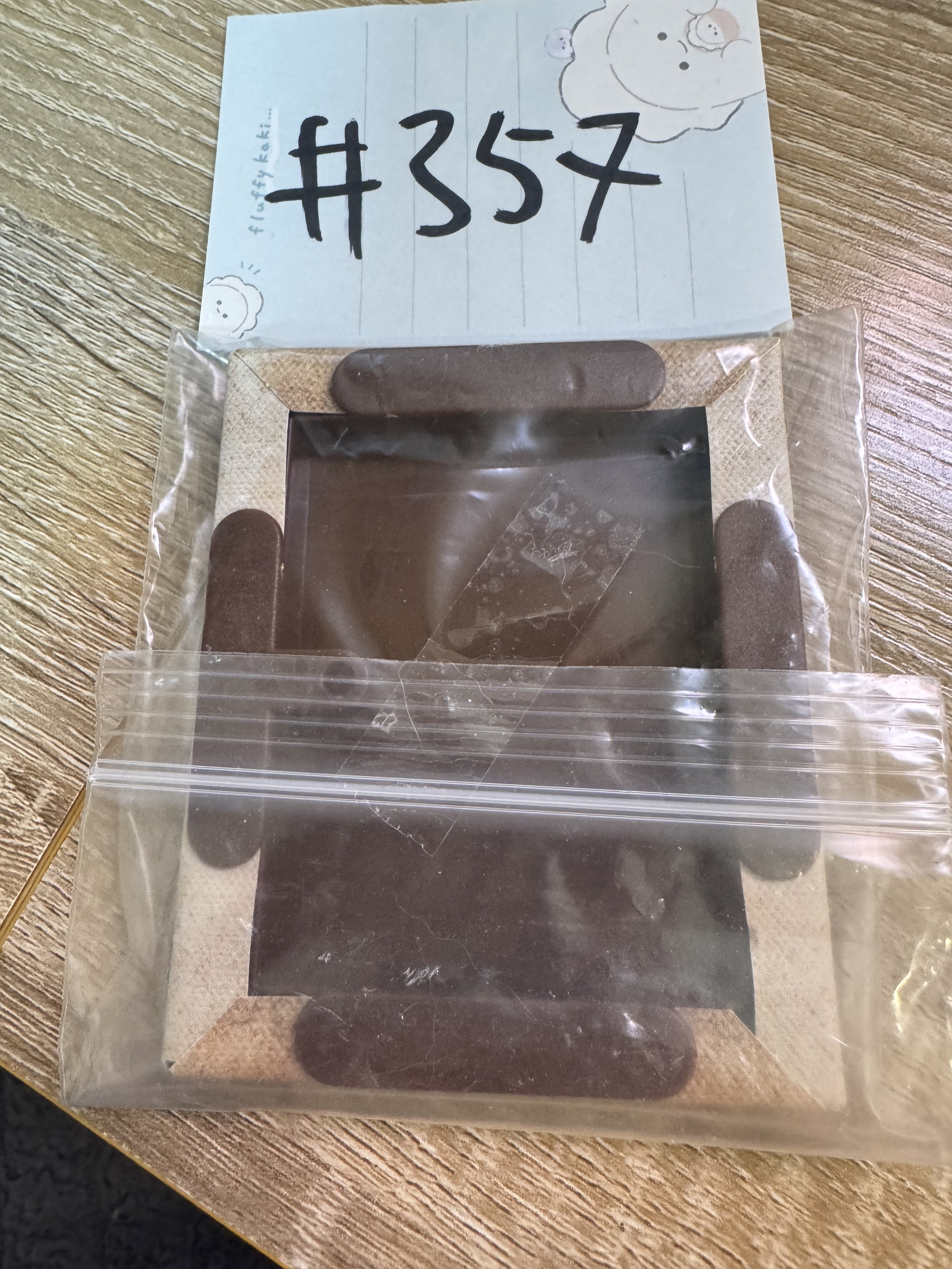 TWST 海寮 畫板 欠座#357