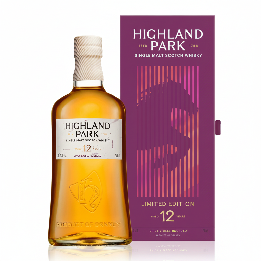 Highland Park 12y Whisky 700ml