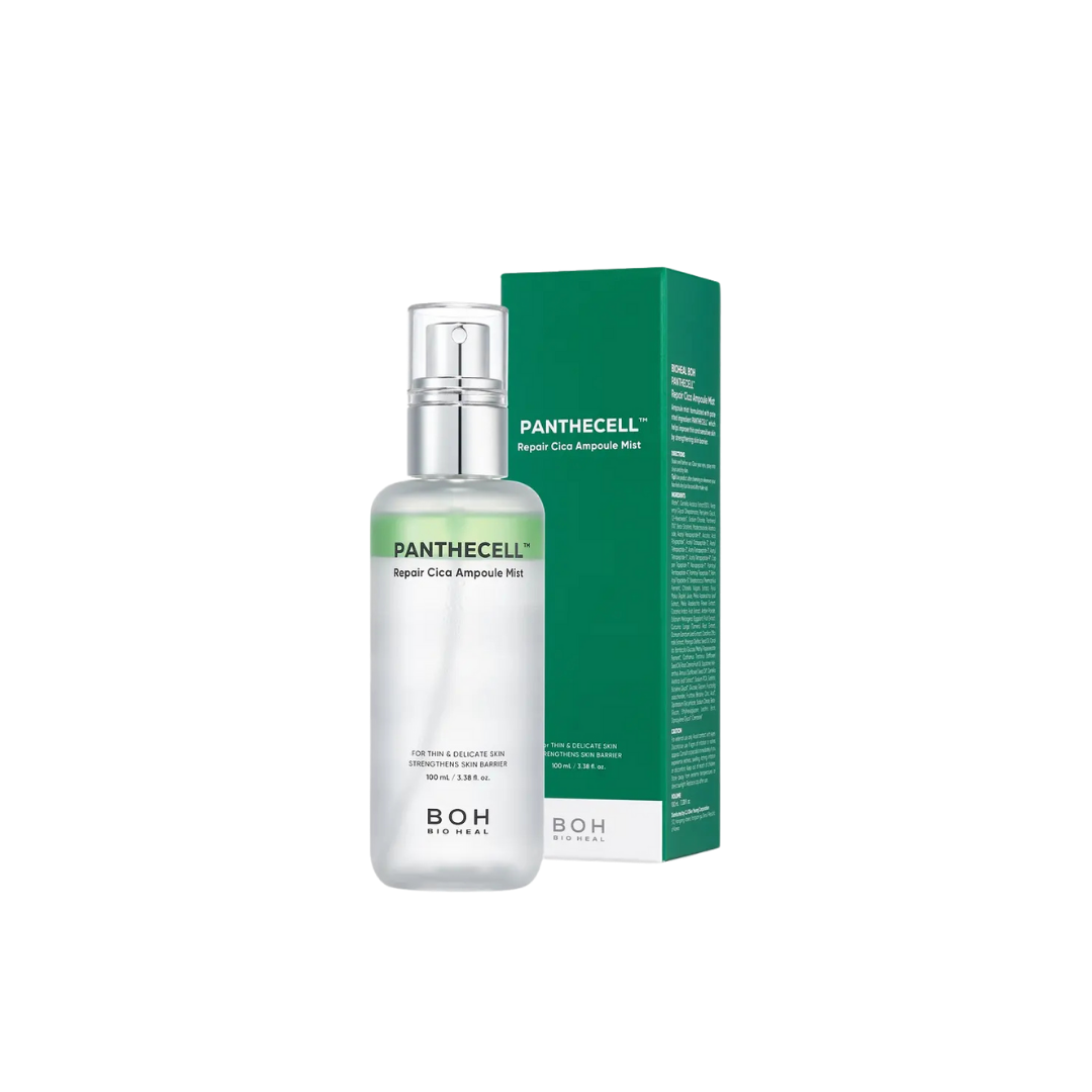 BIOHEAL BOH 泛醇積雪草系列保濕精華噴霧