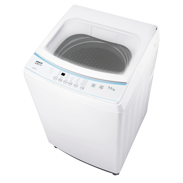 SANLUX台灣三洋 13公斤 定頻單槽直立式洗衣機(ASW-130MD)