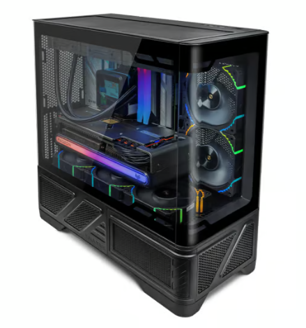 VALKYRIE VK-03 M Lite 機箱(黑/白)