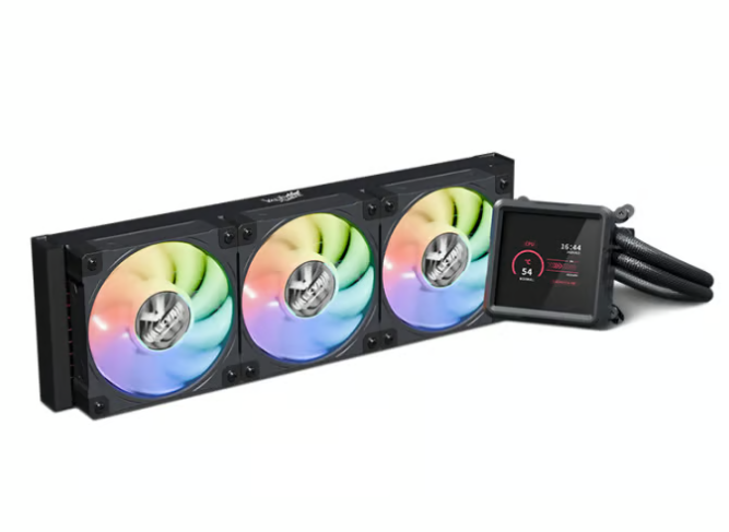 VALKYRIE VK-B360 水冷散熱器 (黑/白)