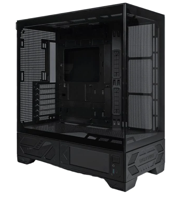 VALKYRIE VK-03 機箱(黑/白)