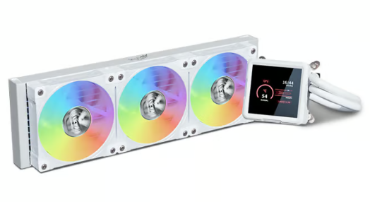 VALKYRIE VK-B360 水冷散熱器 (黑/白)