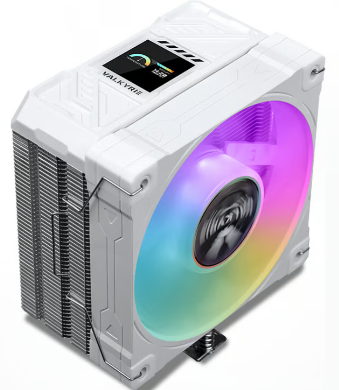 VALKYRIE VK-AL125 ARGB 風扇 -黑/白