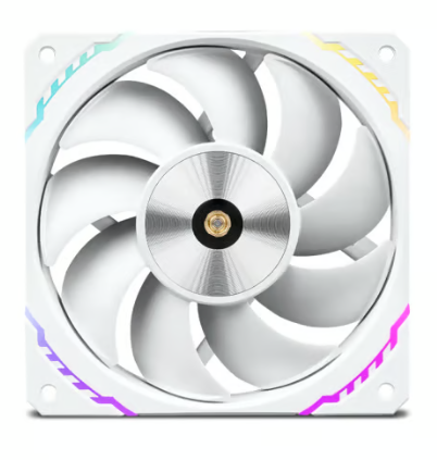 VALKYRIE VK-S12 風扇(黑/白)