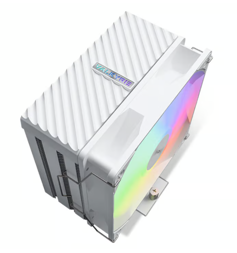 VALKYRIE VK-AQ125 ARGB -黑/白