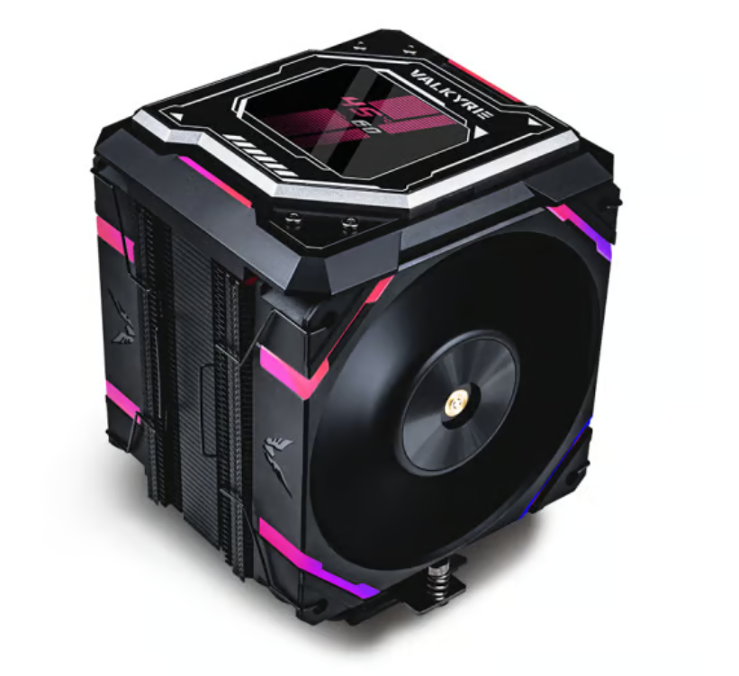 VALKYRIE R125 -黑/白