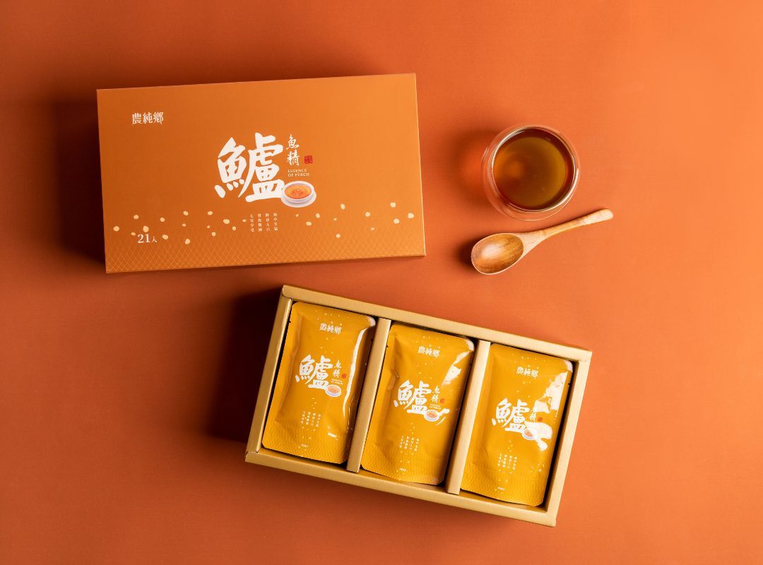 鱸魚精禮盒