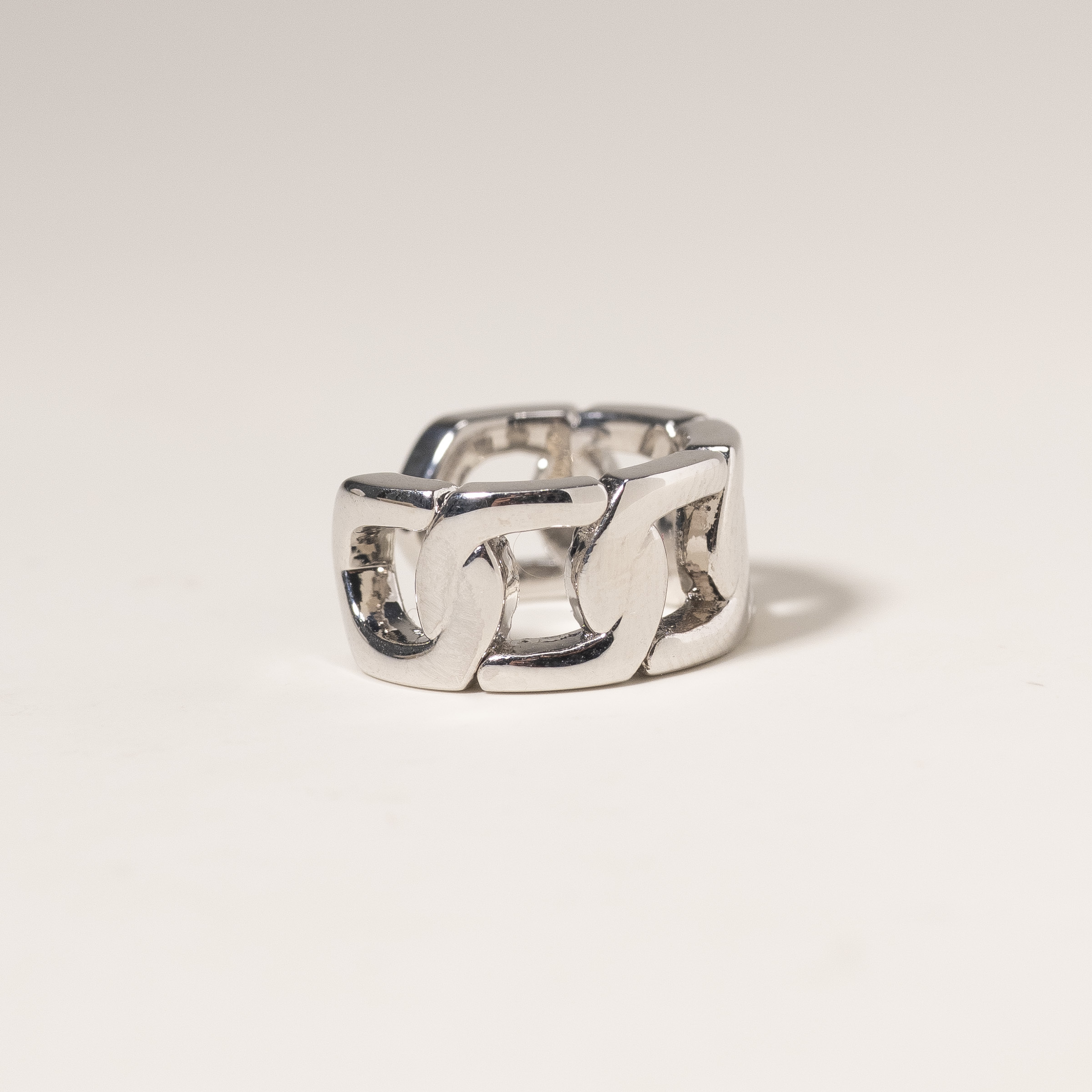 18K Edge Diamond Earring Cuff