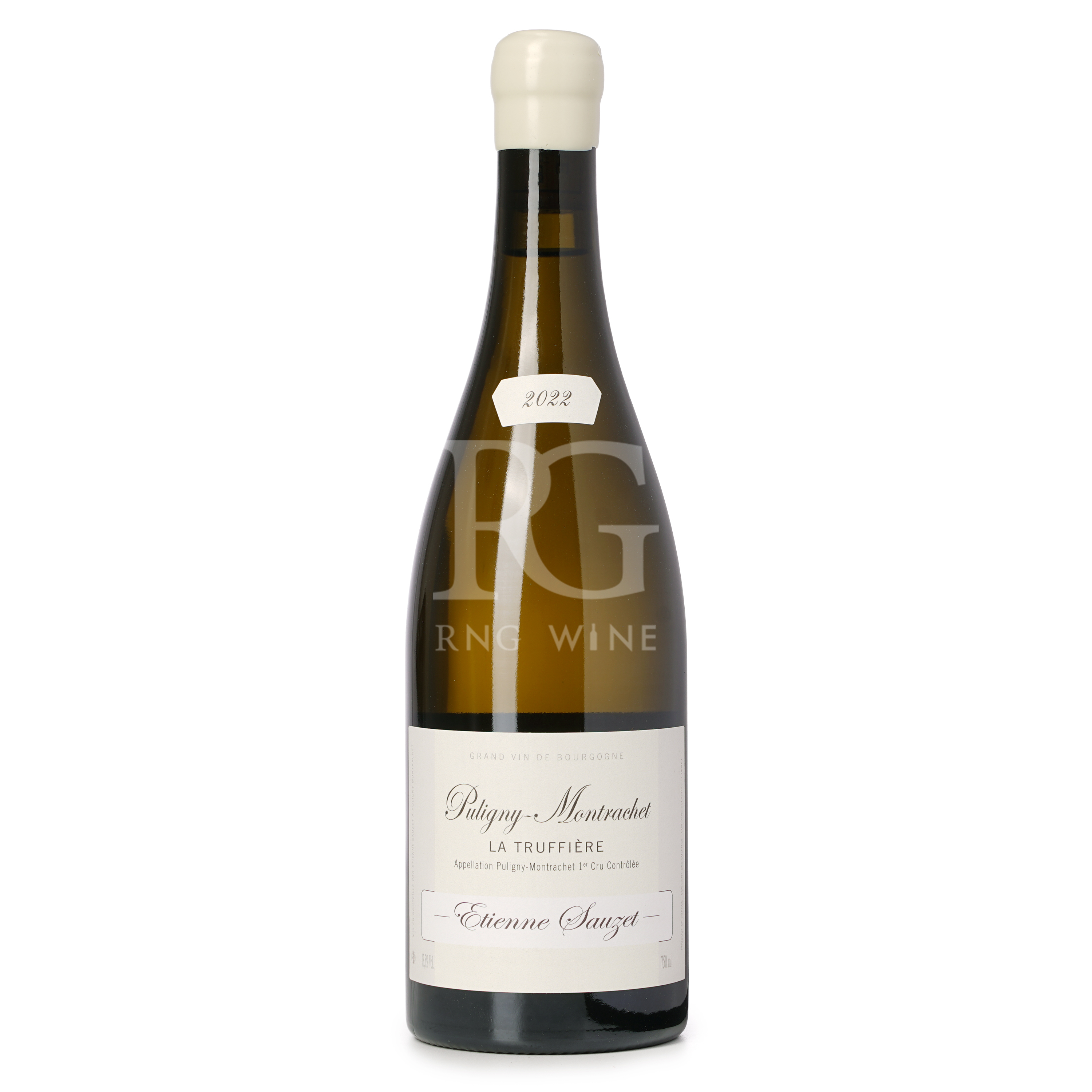 Etienne Sauzet Puligny Montrachet 1er Cru La Truffiere 2022 (BH94)