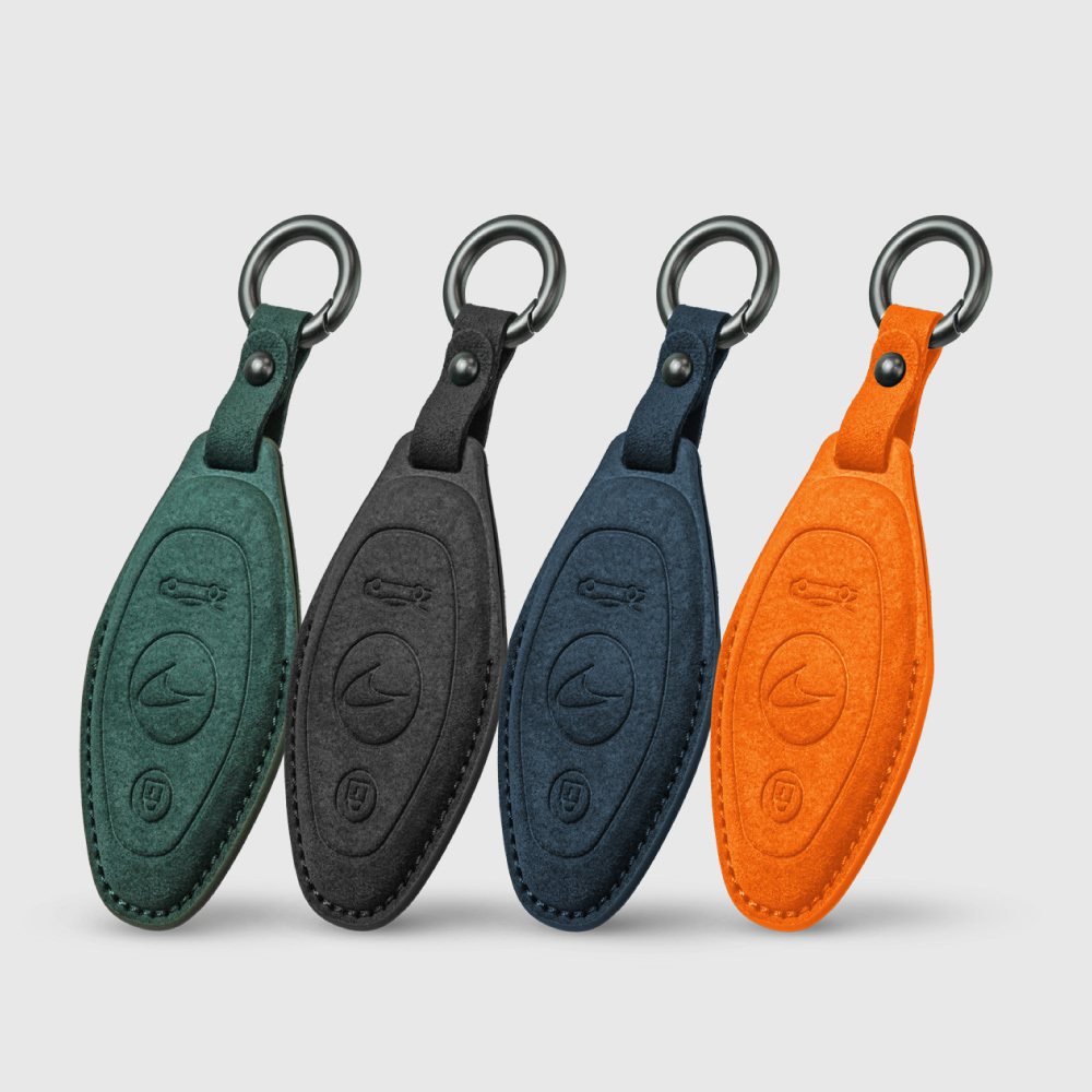 McLaren 麥拉倫全系列車款｜麂皮絨遙控保護套