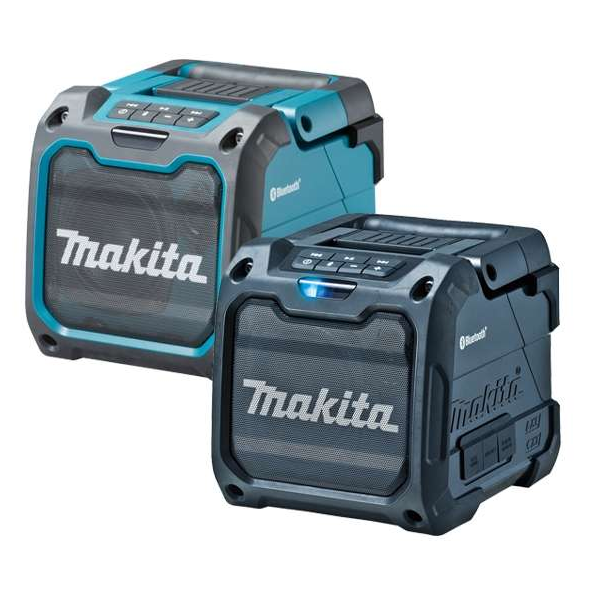 "MAKITA"牧田牌 藍牙喇叭(鋰12V-18V/AC)(淨機)