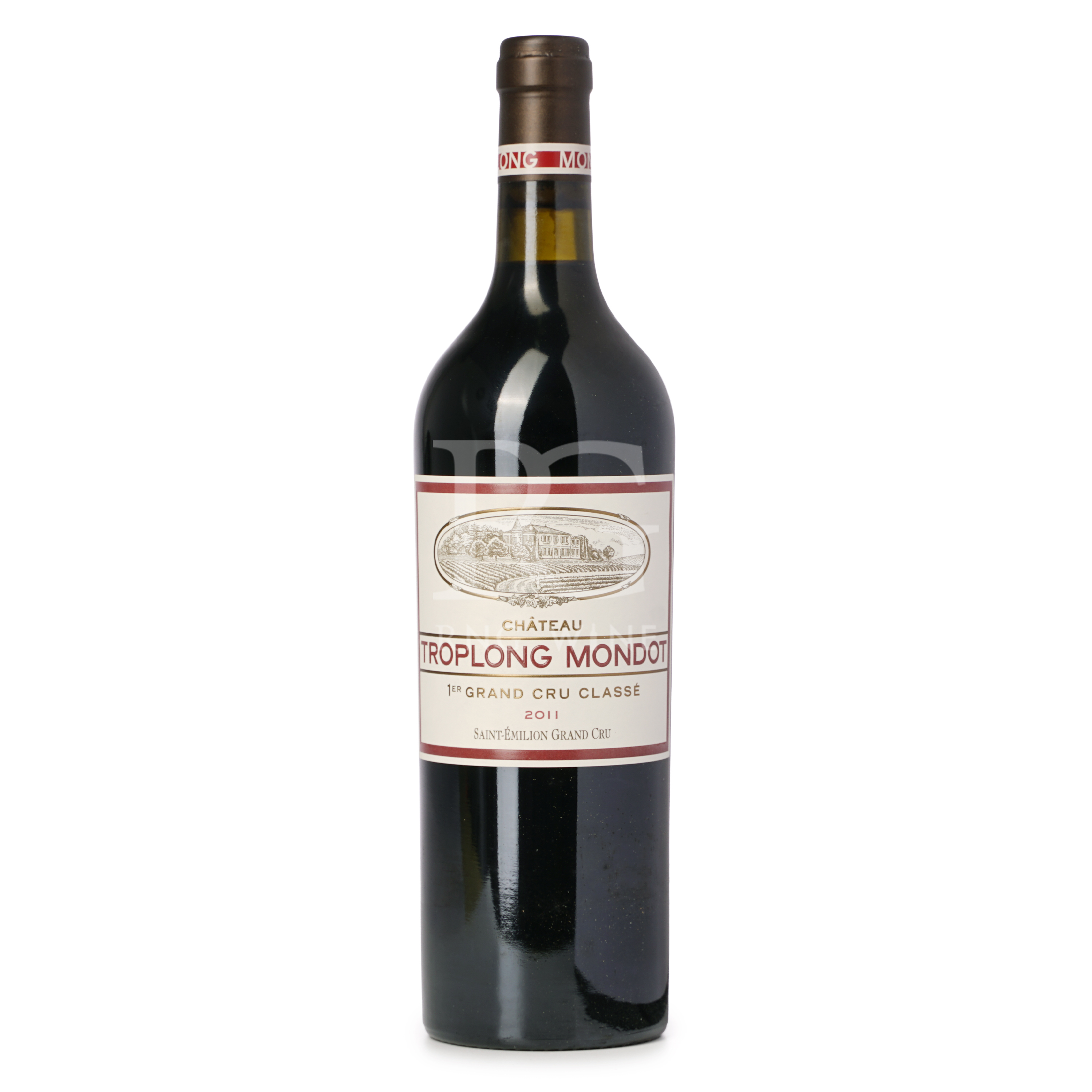 Chateau Troplong Mondot 2011 (RP95)