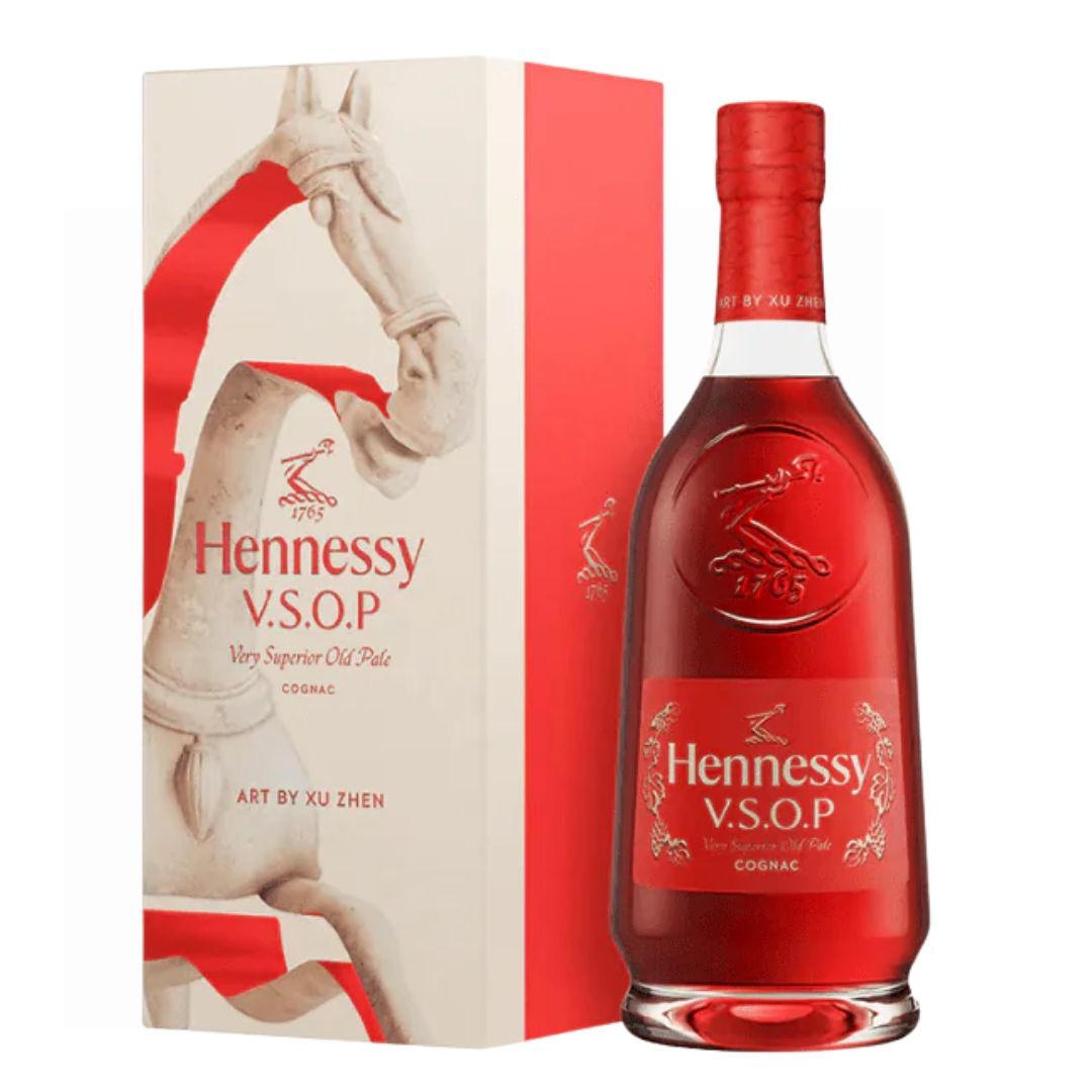 Hennessy V.S.O.P CNY 2026 (Horse) )Limited Edition 700mL