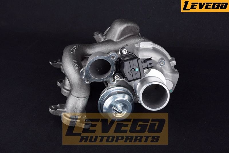NEW RHF5 Bi-Turbo Left Side for Maserati Q4 V6 3.0L 297712 300685 302370
