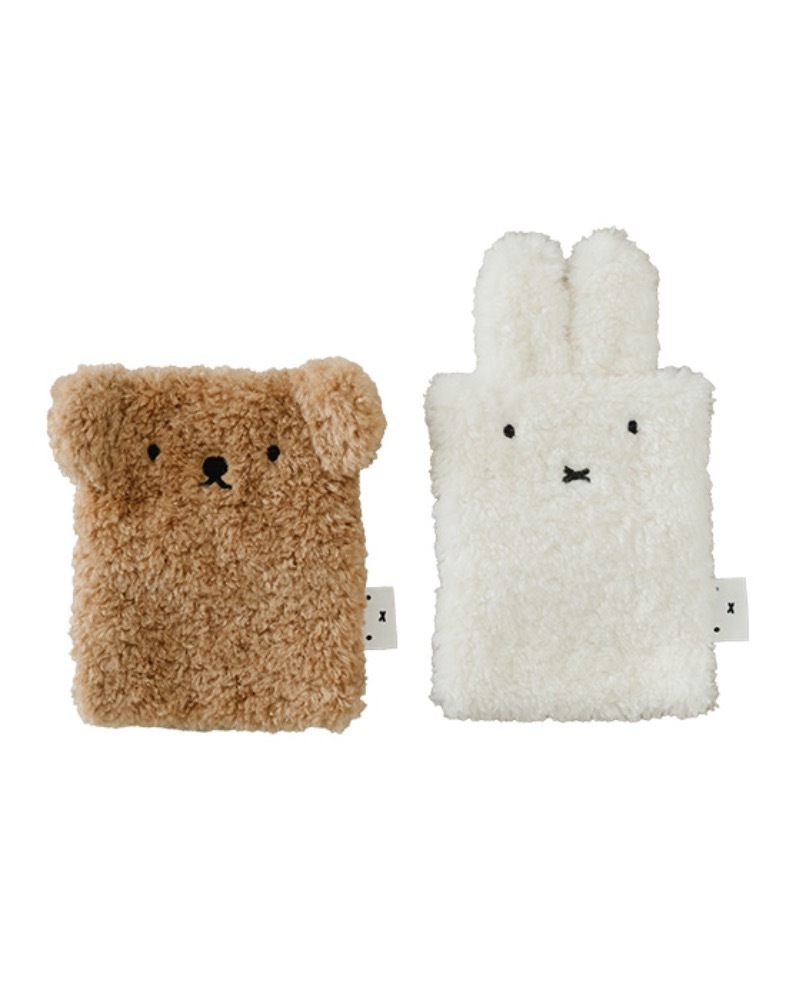 Noutti Miffy & Boris 暖暖包收納小口袋