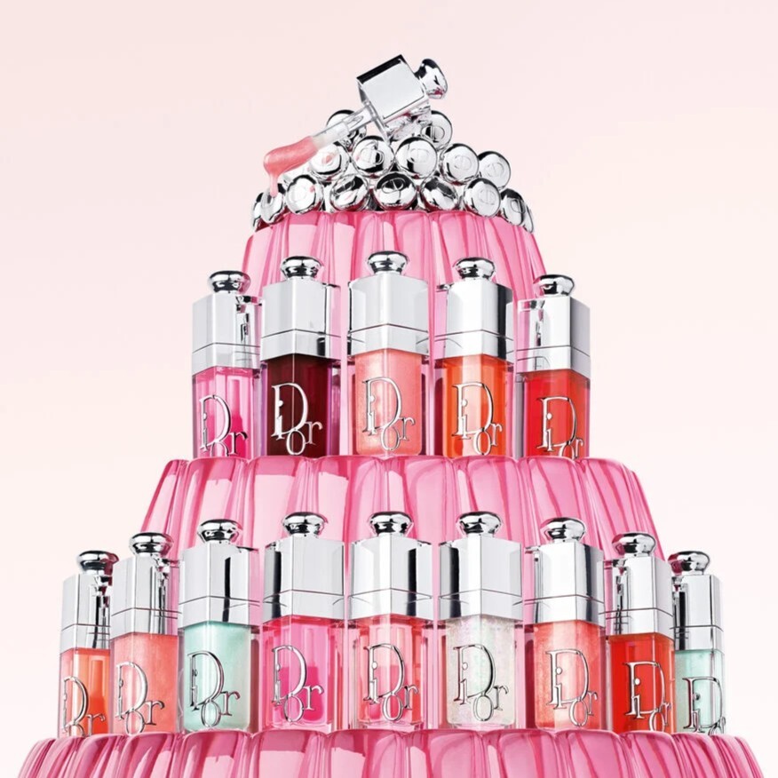 Dior Beauty 誘惑煥彩潤唇油 6ml