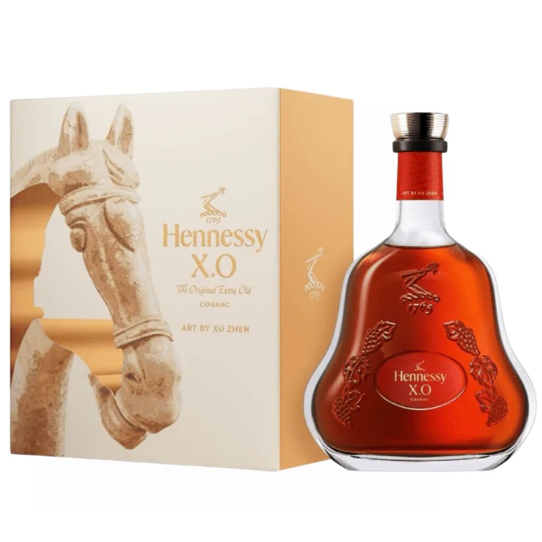 Hennessy X.O Lunar New Year 2026 700ml