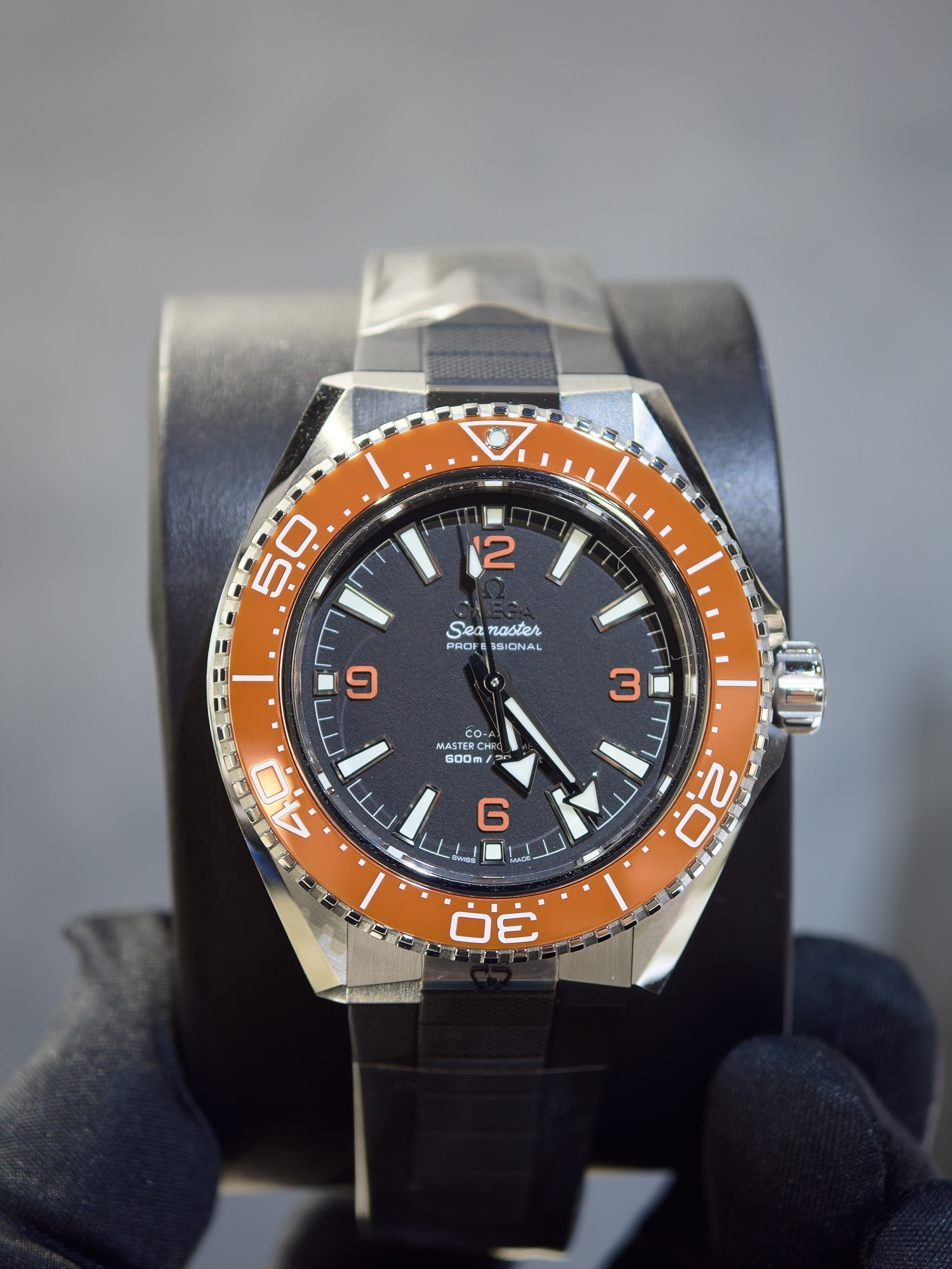 217.32.42.21.01.003 | OMEGA SEA MASTER DIVER 600 STEEL
