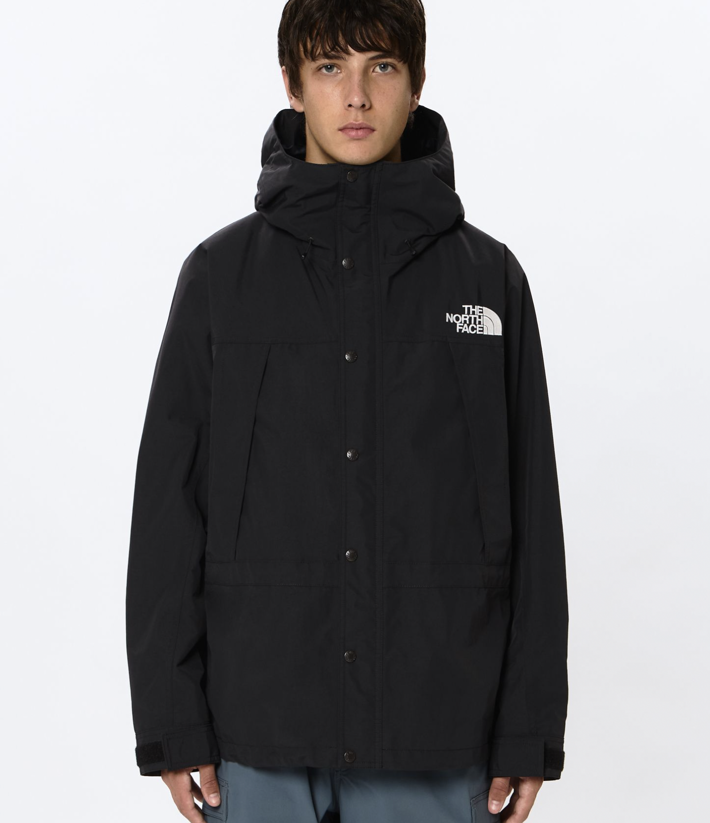 [現貨] THE NORTH FACE Mountain Light Jacket | NP62550 Black