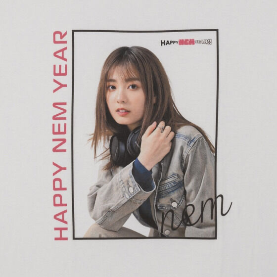 243050 Pbandai 預訂 2026/3月 仮面ライダーゼッツ　HAPPY NEM YEAR　Tシャツ（白）