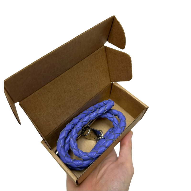 VZ Hookah Mouthtip Blue Purple