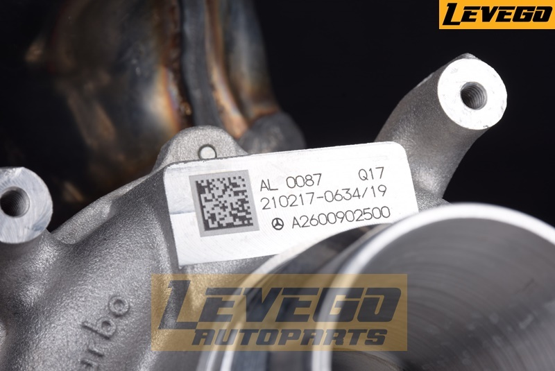 NEW Genuine IHI AL0087 Turbo for Mercedes-Benz A B C E CLA-Class 2.0L A2600902500 AL0087