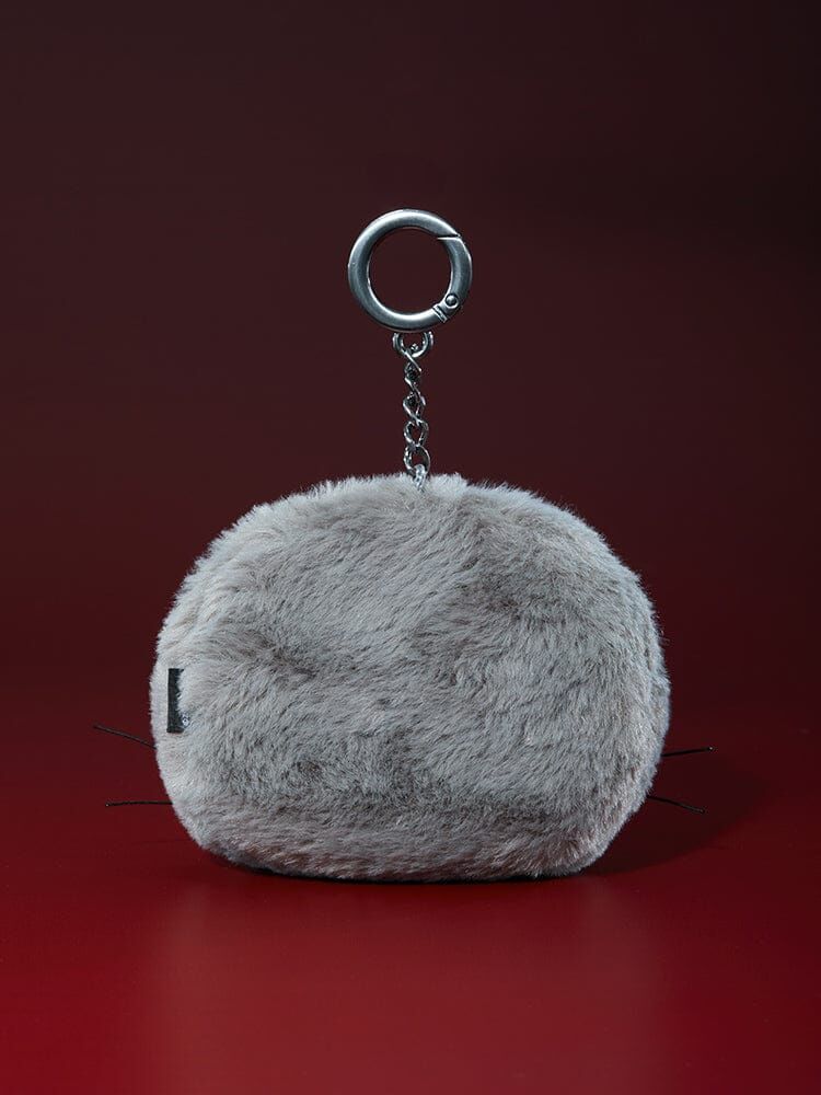 Zo&Friends ZOA ZOAFUL WINTER Face Pouch Keychain
