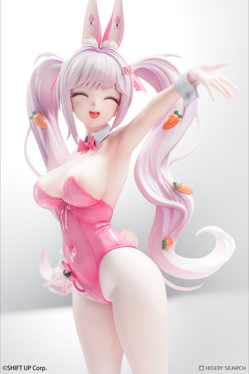 預購26/06 HobbySakura 1/10 PVC人形 勝利女神:妮姬 愛麗絲 仙境兔女郎 0917