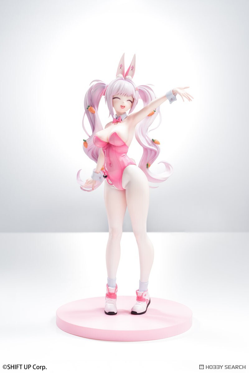 預購26/06 HobbySakura 1/10 PVC人形 勝利女神:妮姬 愛麗絲 仙境兔女郎 0917