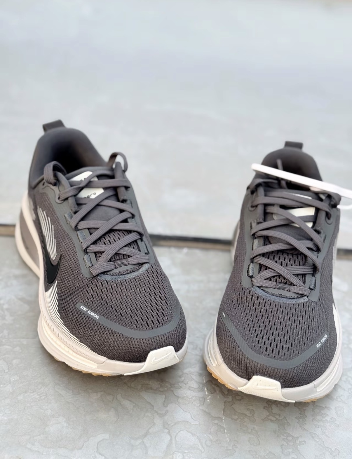 男鞋 NIKE ZOOMX VOMERO 18 棕褐 氣墊 緩震 透氣 慢跑 運動鞋【HM6803-215】