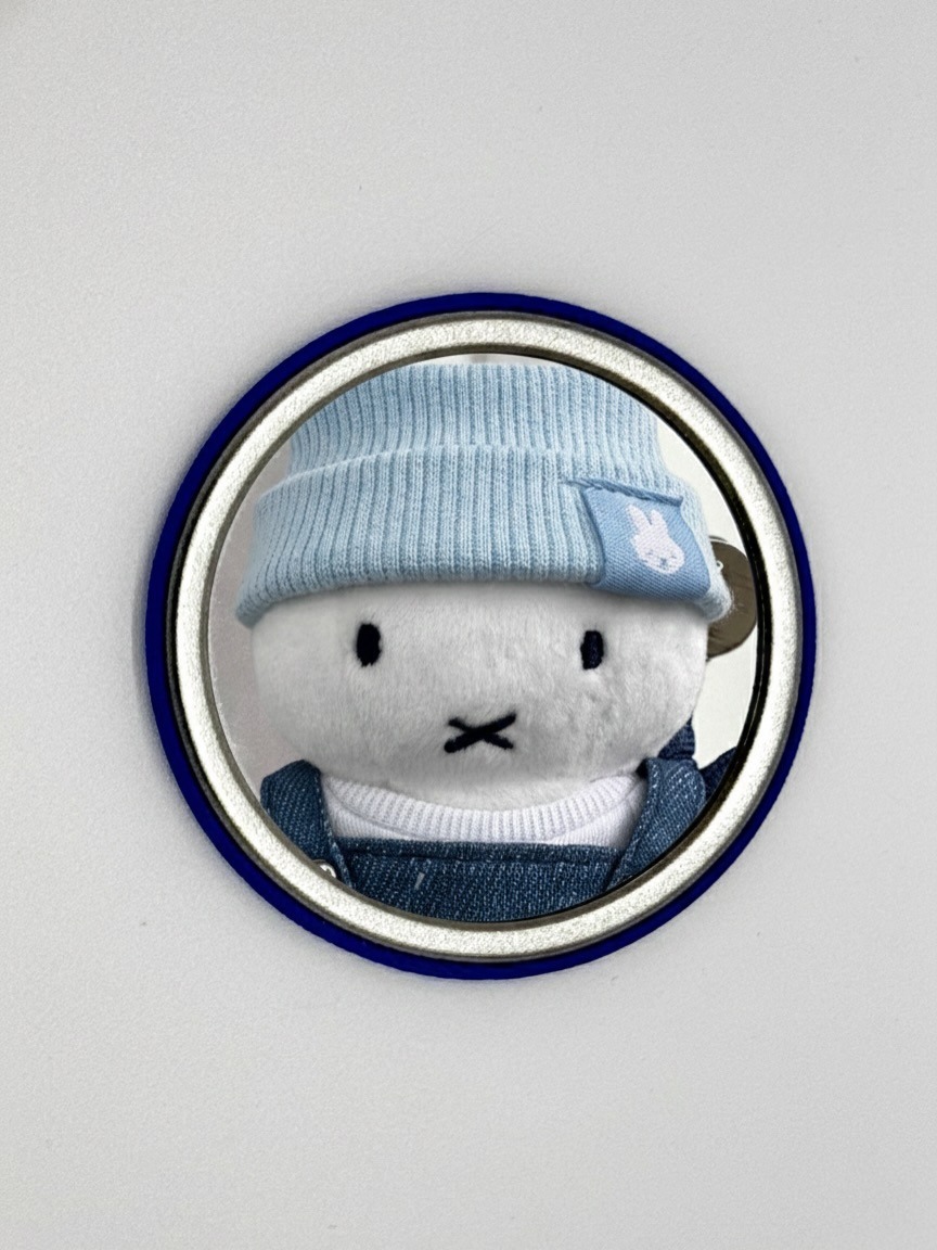 MIFFY IN SEOUL Hand Mirror