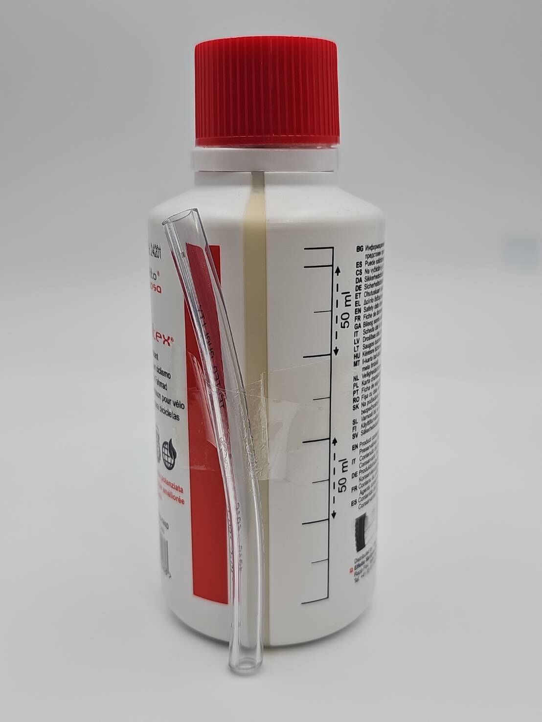 effetto mariposa 咖啡拿鐵補胎液 250ml OPEN胎 無內胎 管胎適用 事前補胎液 無內胎補胎液