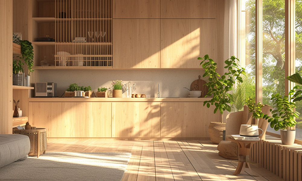 放廠商的製作環境