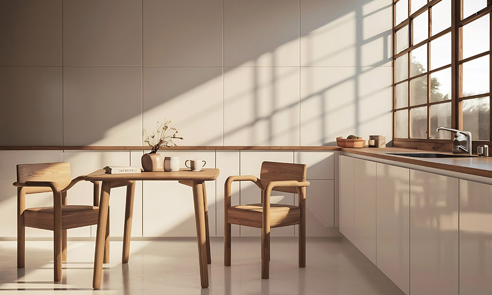 放廠商的製作環境