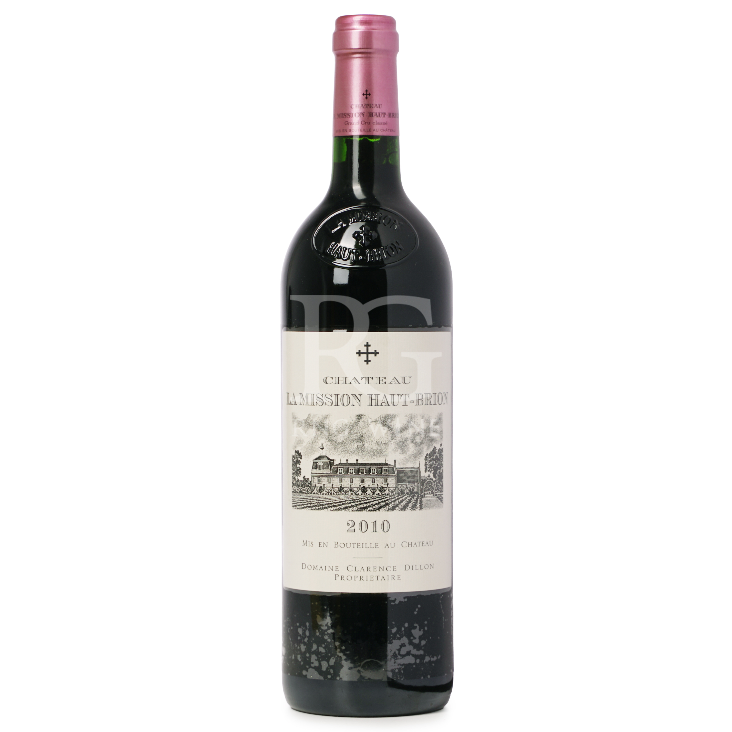 Chateau La Mission Haut Brion 2010 (RP100)