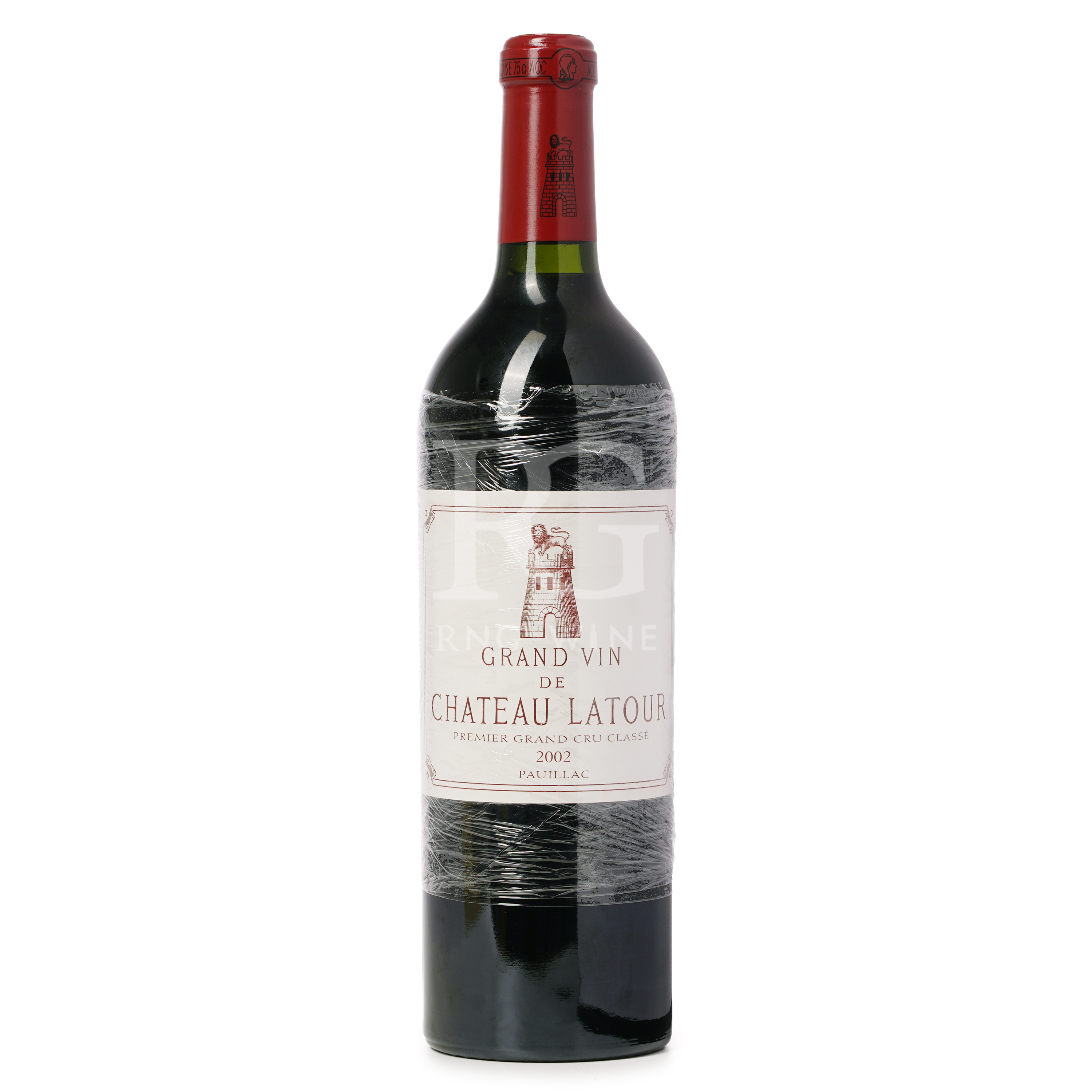 Chateau Latour 2002 (RP96)
