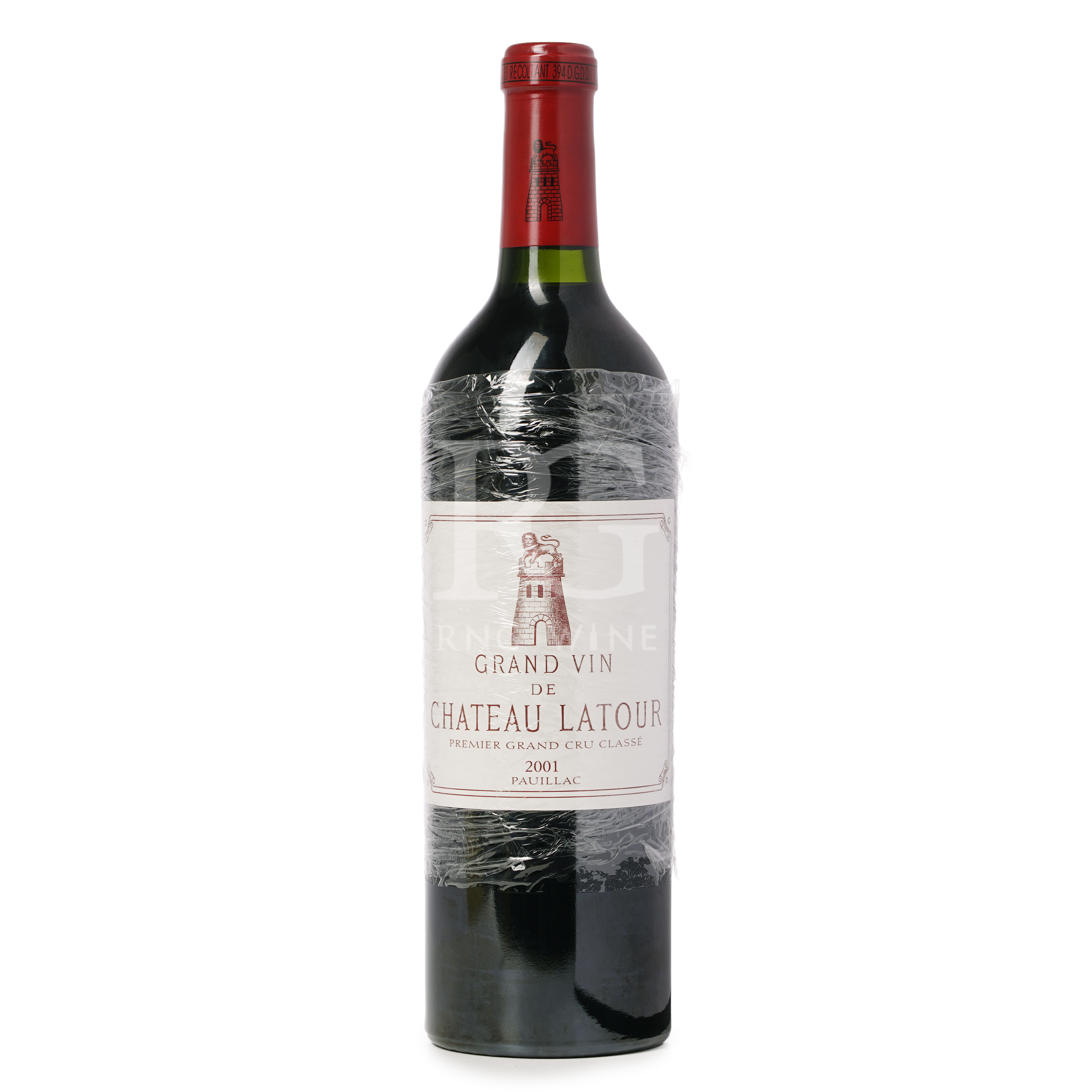 Chateau Latour 2001 (RP95)