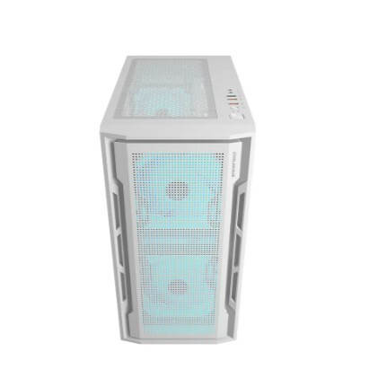 COUGAR 美洲獅 UNIFACE MINI RGB 電腦機殼 小機箱