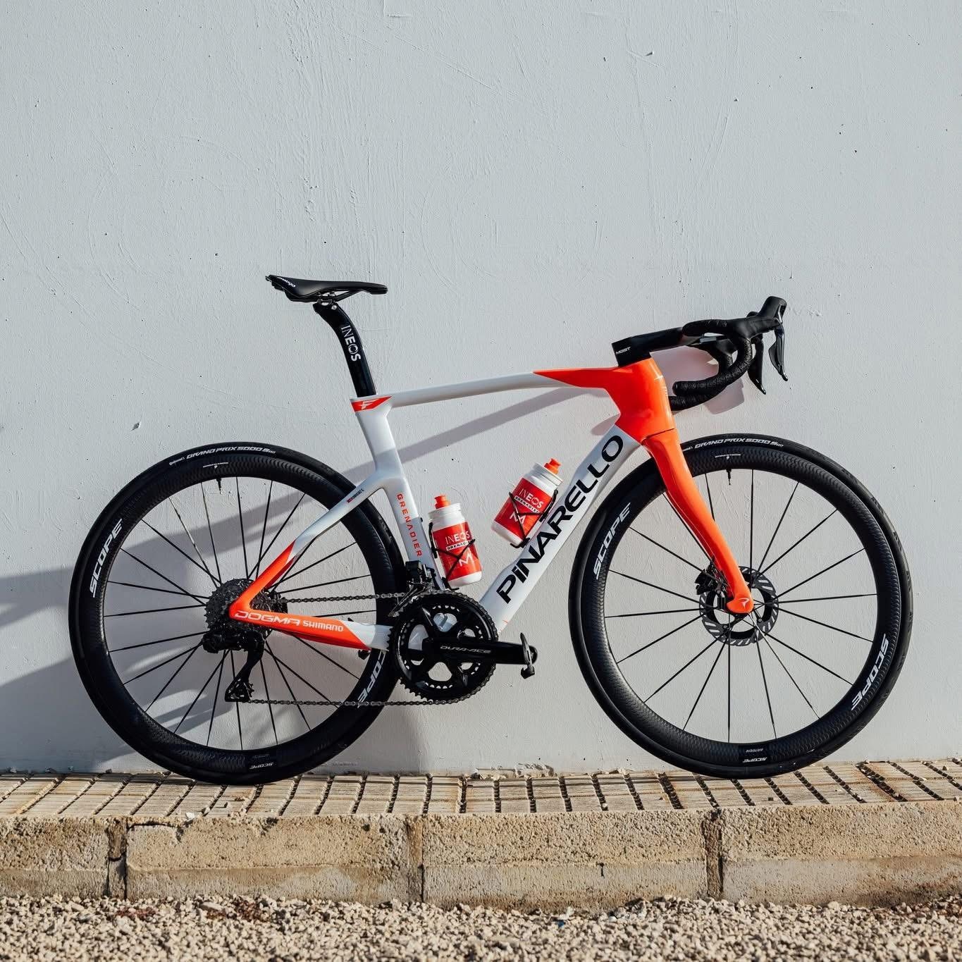 新色【Pinarello】NEW DOGMA F 車架組 / H106 車隊版 INEOS