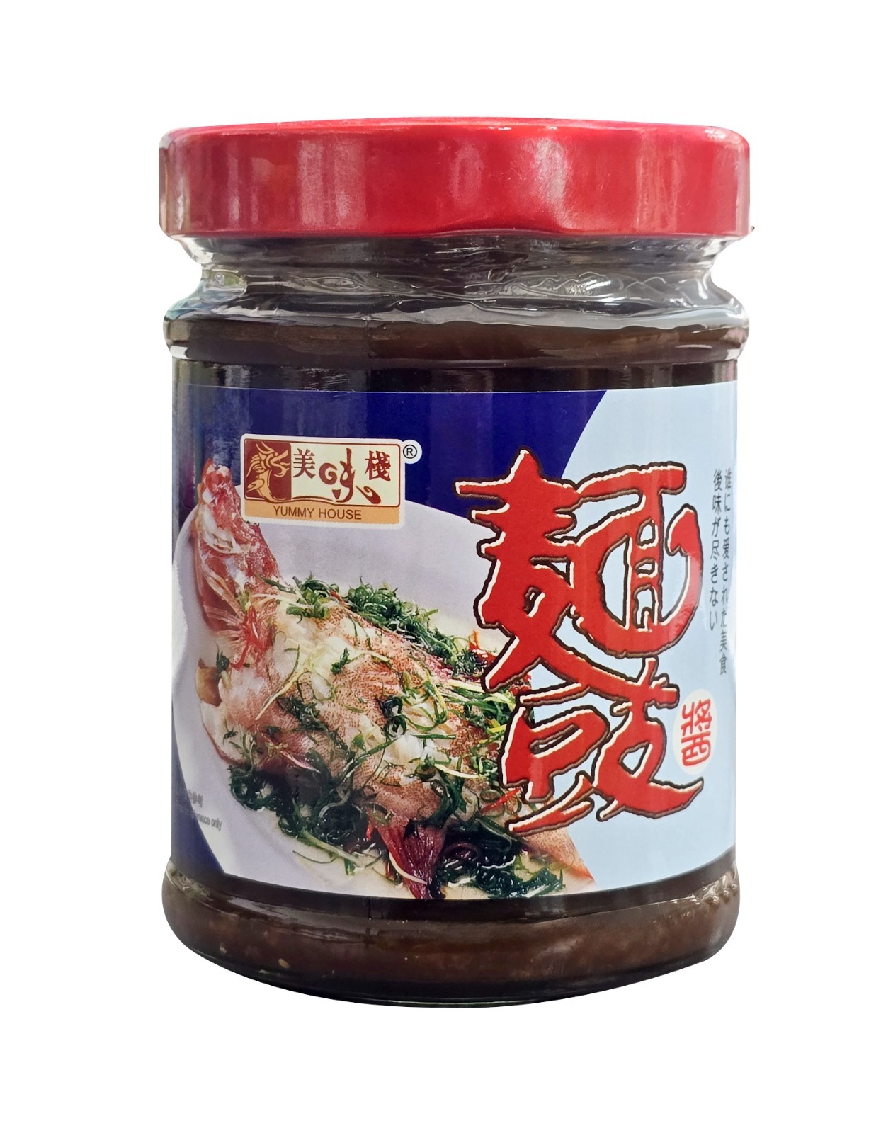 美味棧 麵豉醬280g