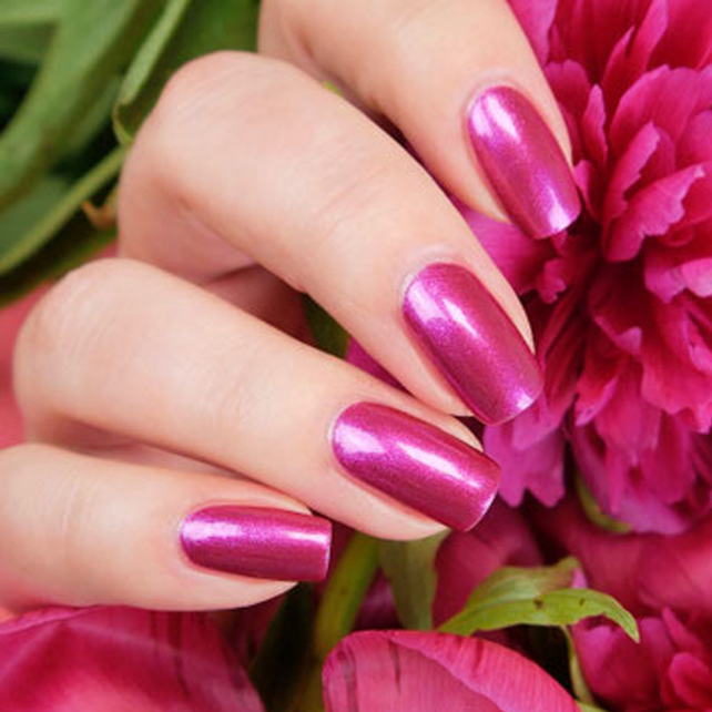 WOW【592】立體光感甲油 - pink up your shimmer, 8ml