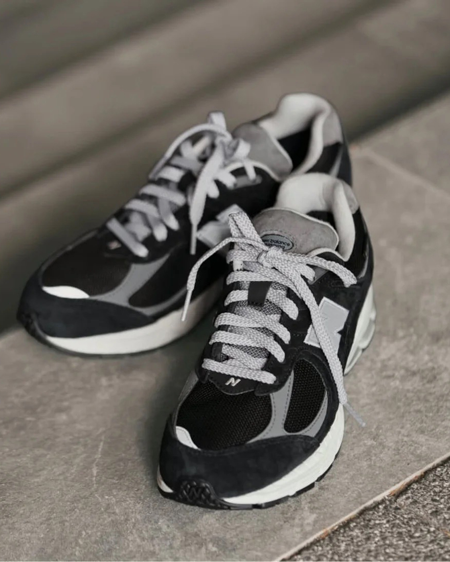 <奇蹟補貨‼️> NEW BALANCE 2002R NB GORE-TEX GTX 防水 機能性 復古 黑灰 男鞋 M2002RXD / 調貨