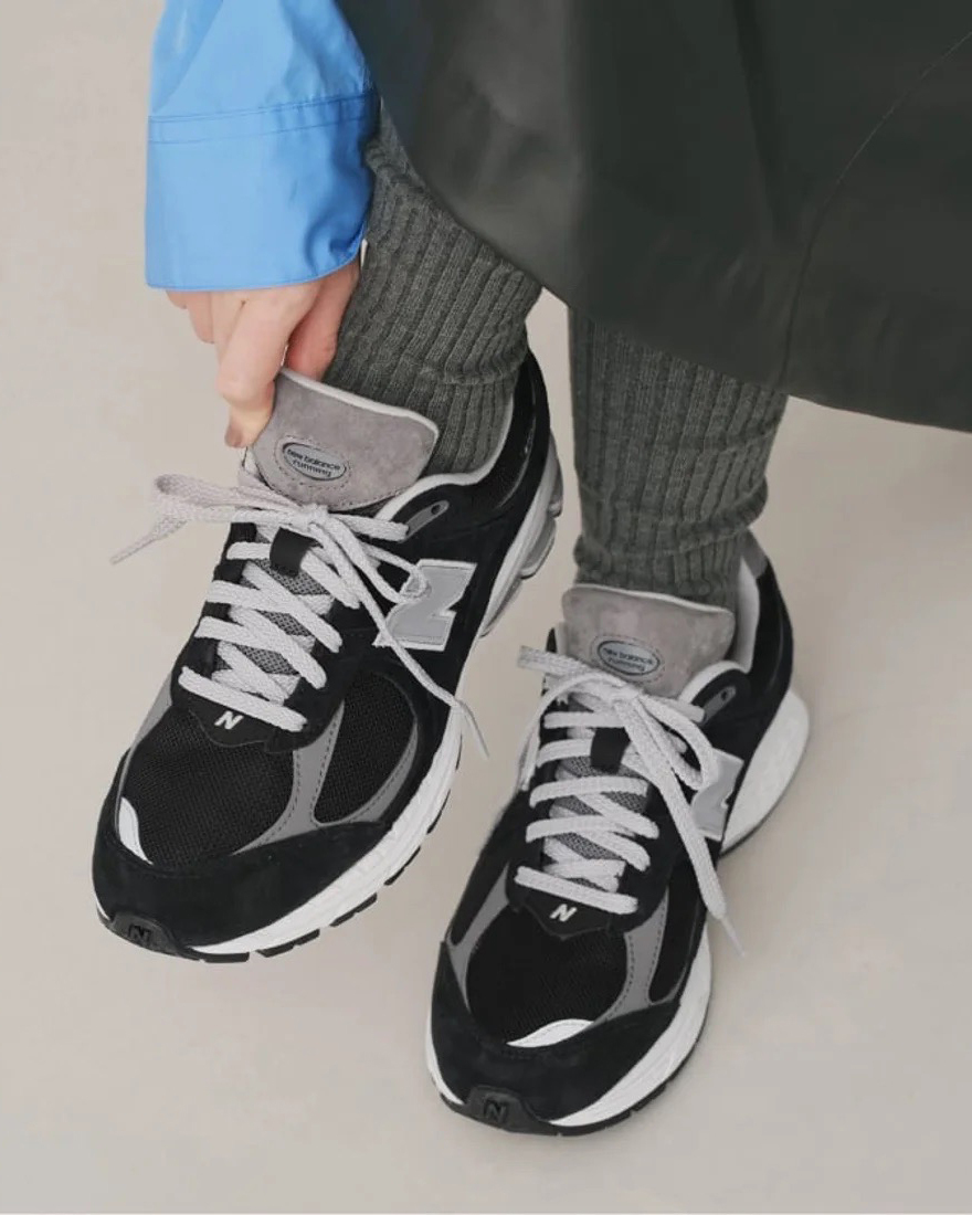 <奇蹟補貨‼️> NEW BALANCE 2002R NB GORE-TEX GTX 防水 機能性 復古 黑灰 男鞋 M2002RXD / 調貨