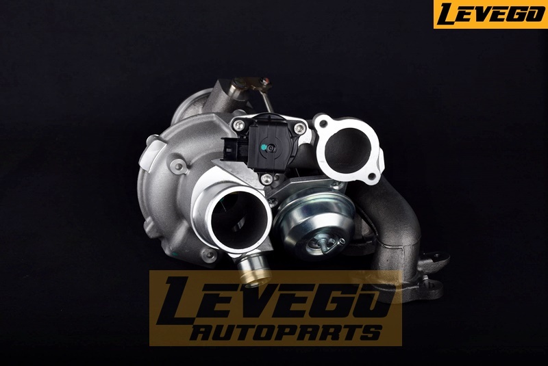 NEW RHF5 Bi-Turbo Right Side for Maserati Ghibli Levante 3.0L 297710 Straight