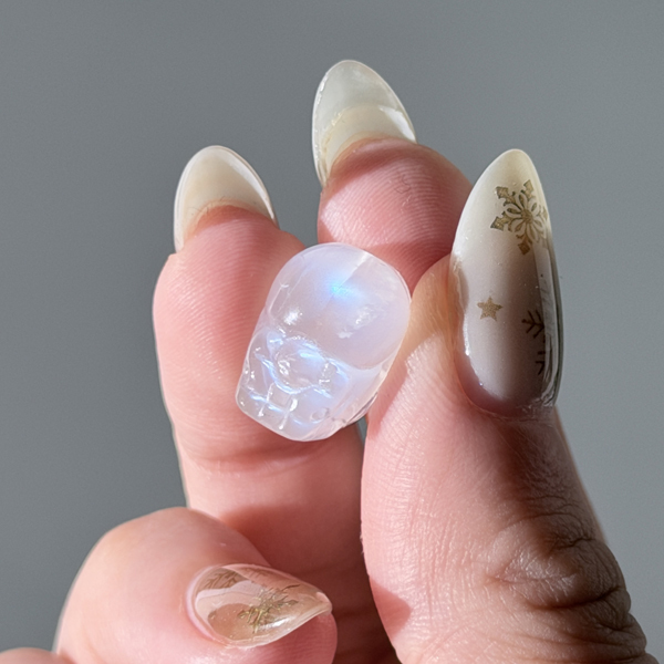 斯里蘭卡藍月光 貔貅