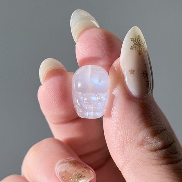 斯里蘭卡藍月光 貔貅